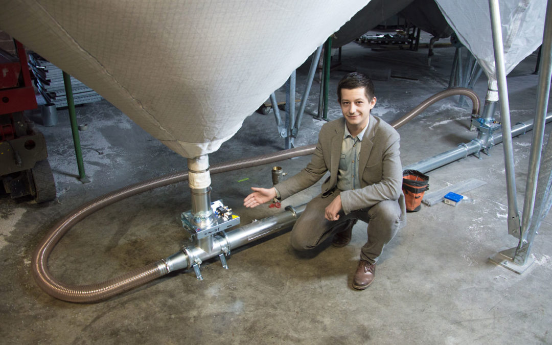 EUROMAC 2 investit 1 million d’euros dans son usine de Folschviller