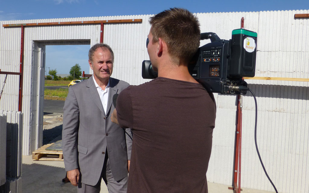 EUROMAC 2 sur viàMirabelle TV