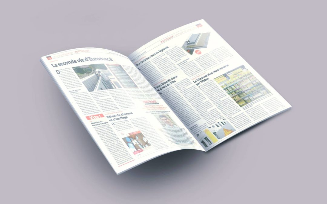 La seconde vie du groupe EUROMAC 2