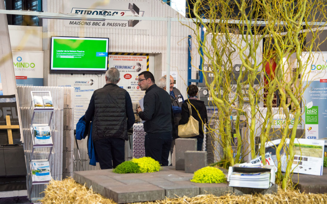 EUROMAC 2 au salon de l’Habitat & de la Décoration de Metz | 2019