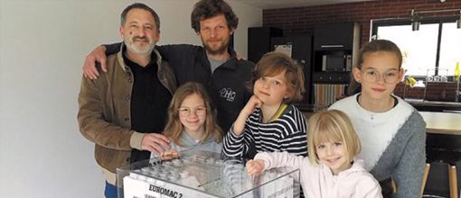 Vu dans la presse | FORMAC2 aide à construire des maisons passives